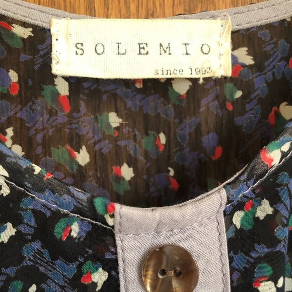 Patterned Tank Top - Picture 3 of 4